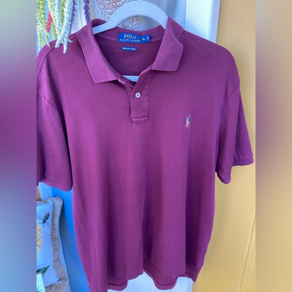 Polo Ralph Lauren Other - Polo Ralph Lauren Pima Cotton Shirt Men’s XL.